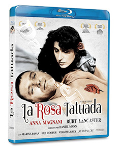 The Rose Tattoo (1955)  (Blu-Ray)